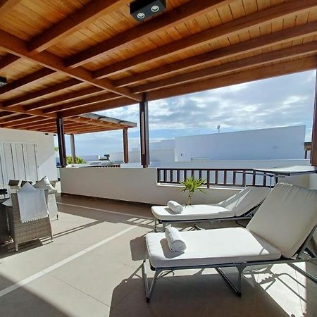 Villa Lanzarote Puerto Calero Bagian luar foto