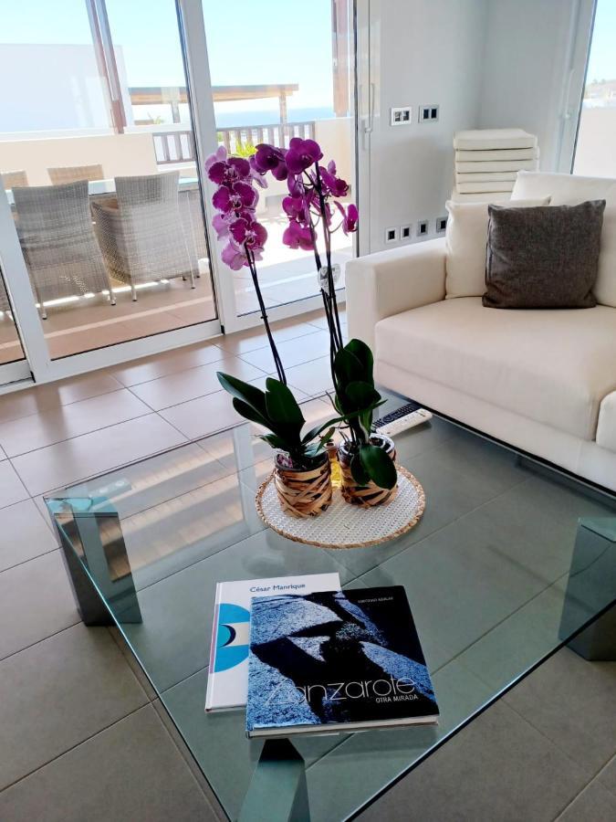 Villa Lanzarote Puerto Calero Bagian luar foto