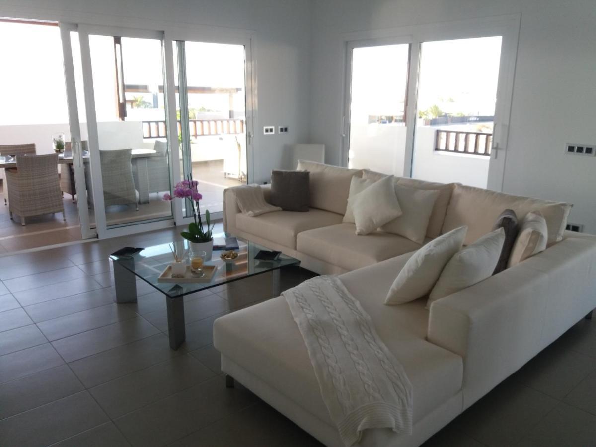 Villa Lanzarote Puerto Calero Bagian luar foto