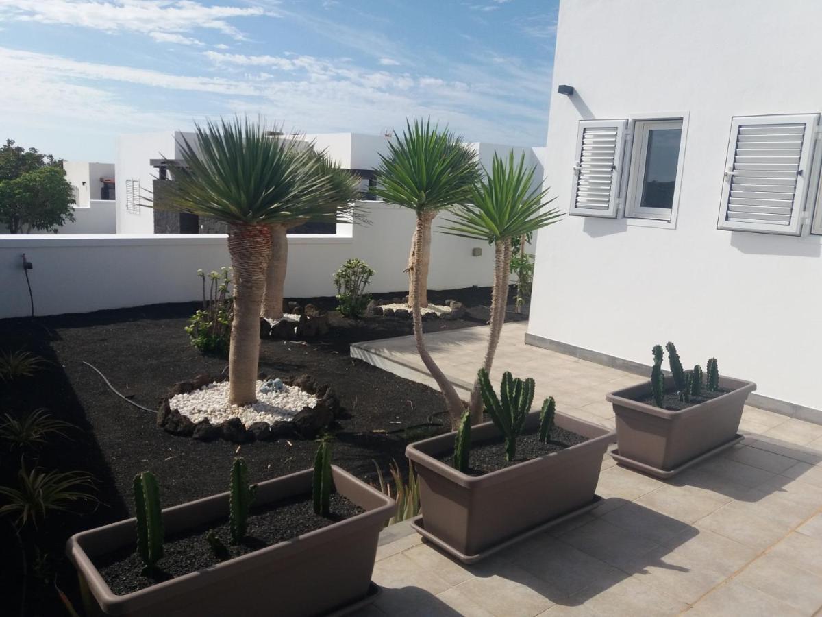Villa Lanzarote Puerto Calero Bagian luar foto