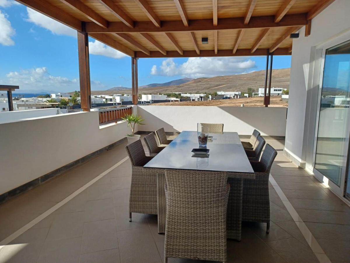 Villa Lanzarote Puerto Calero Bagian luar foto