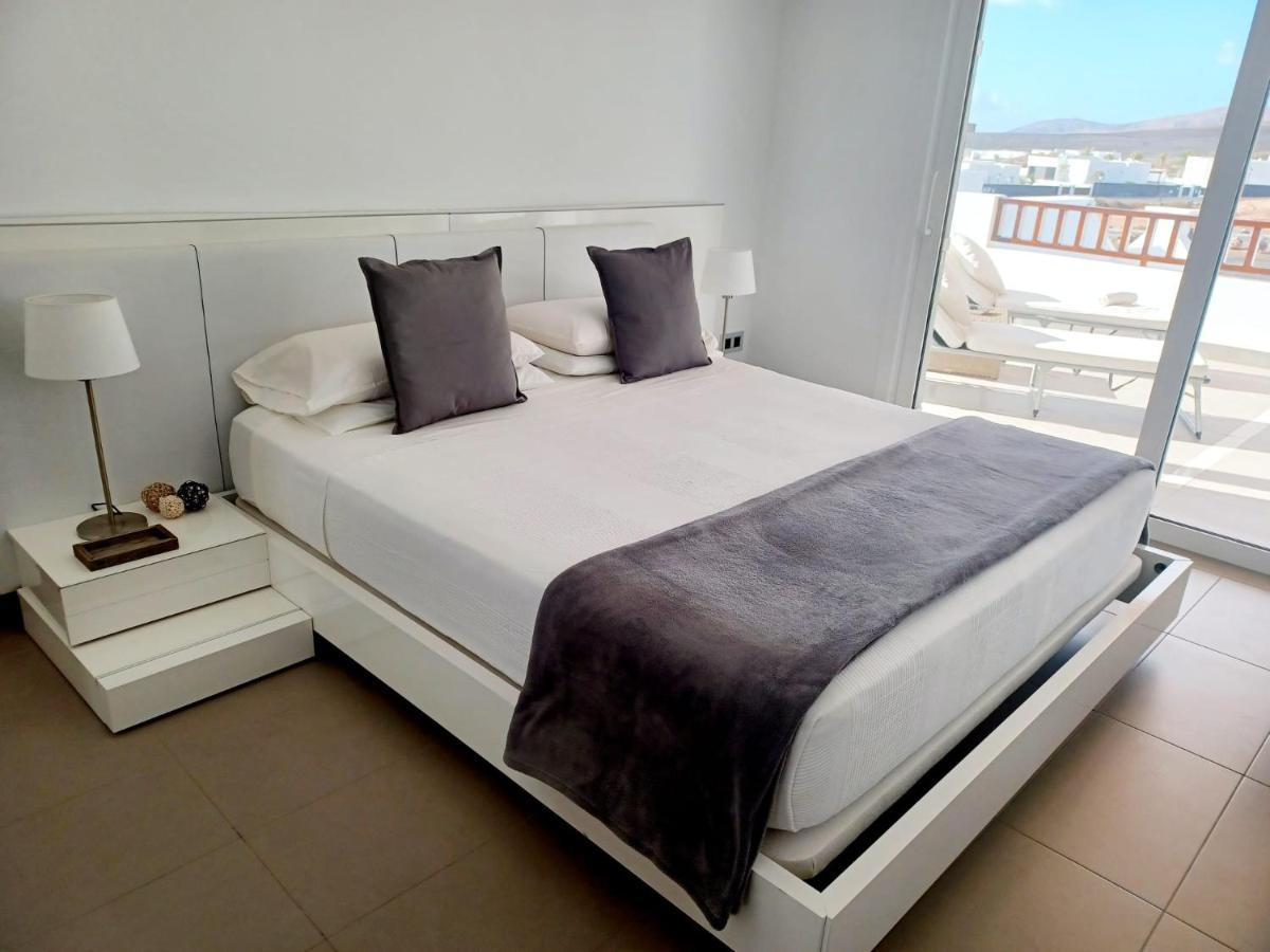 Villa Lanzarote Puerto Calero Bagian luar foto