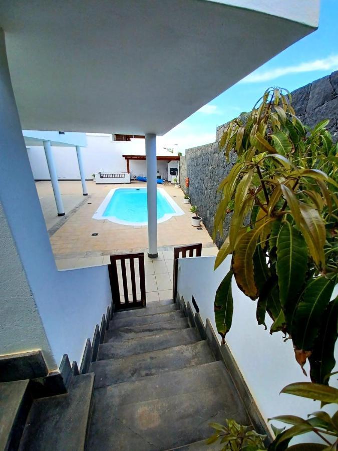 Villa Lanzarote Puerto Calero Bagian luar foto
