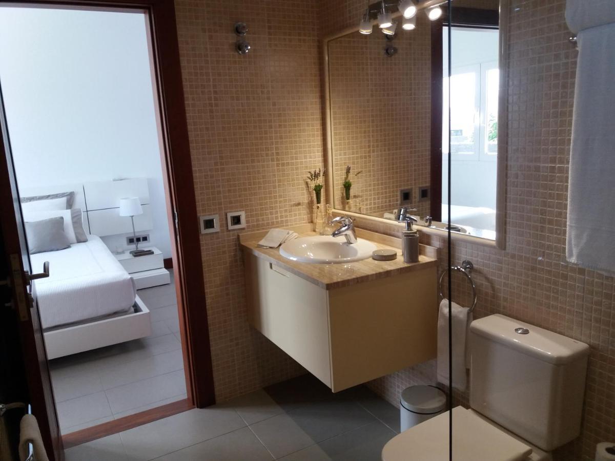 Villa Lanzarote Puerto Calero Bagian luar foto