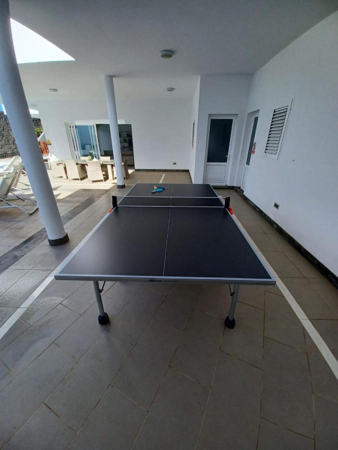 Villa Lanzarote Puerto Calero Bagian luar foto