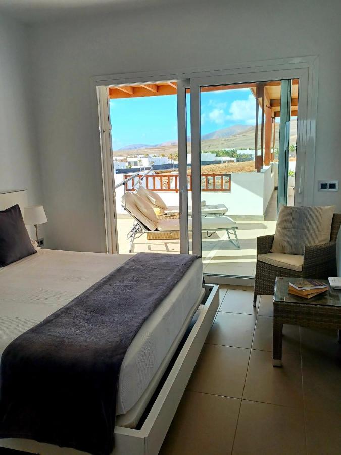 Villa Lanzarote Puerto Calero Bagian luar foto