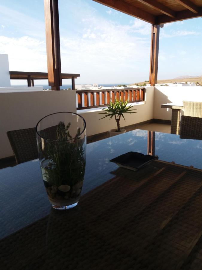 Villa Lanzarote Puerto Calero Bagian luar foto