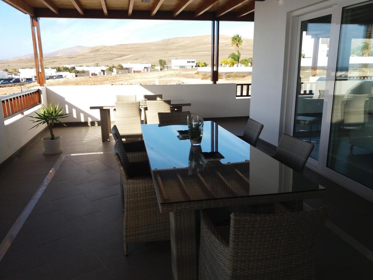 Villa Lanzarote Puerto Calero Bagian luar foto
