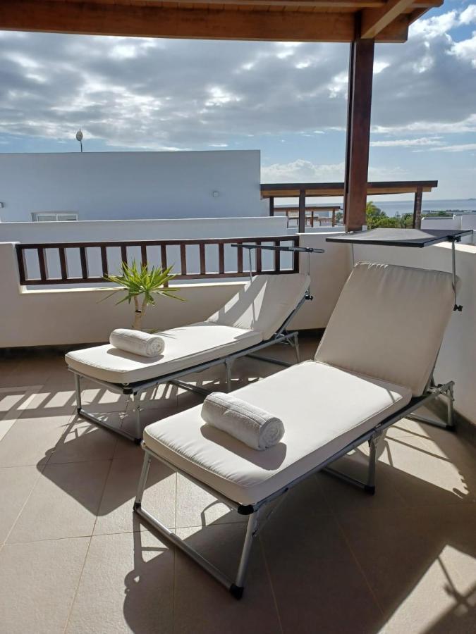 Villa Lanzarote Puerto Calero Bagian luar foto