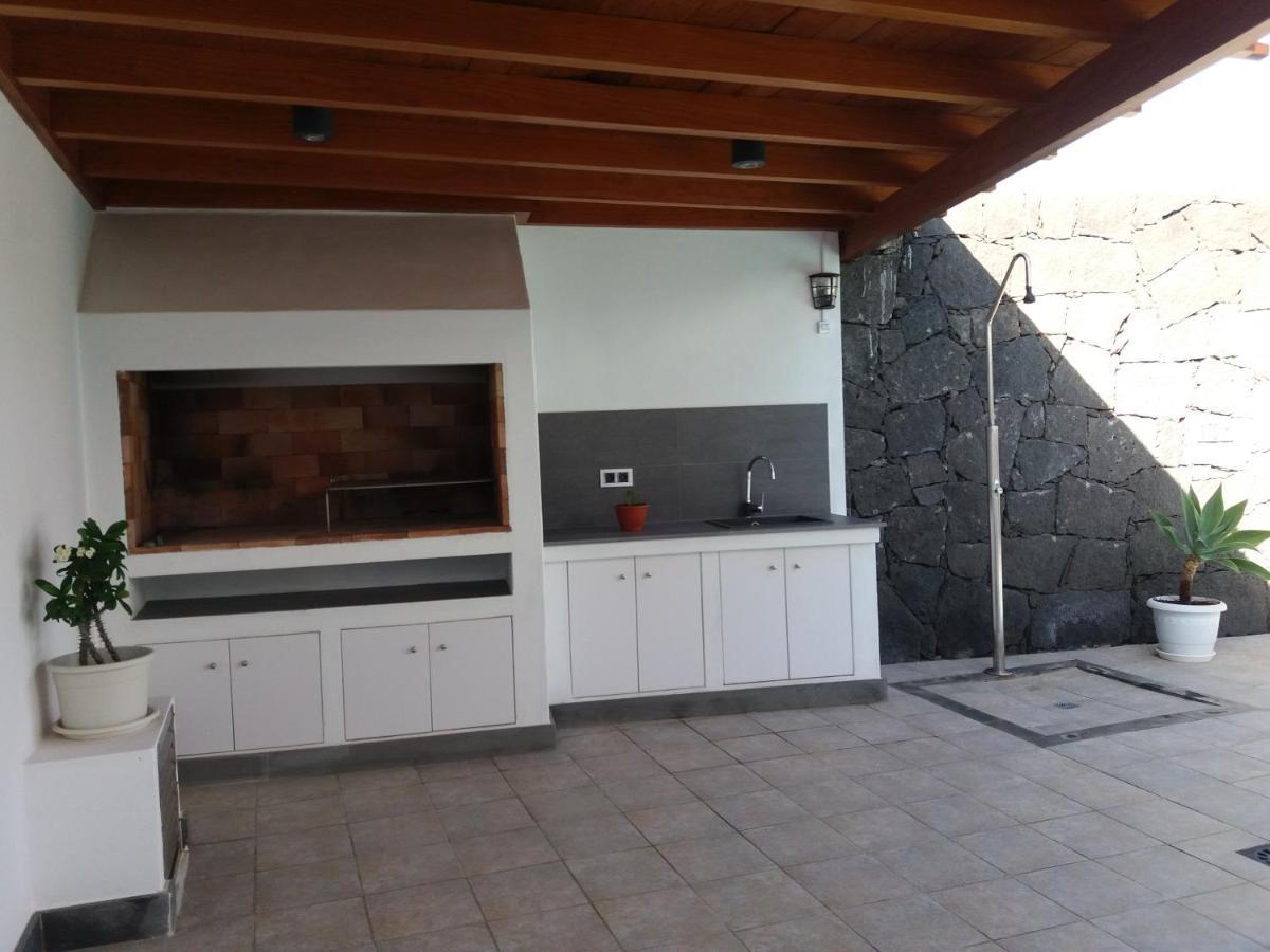Villa Lanzarote Puerto Calero Bagian luar foto